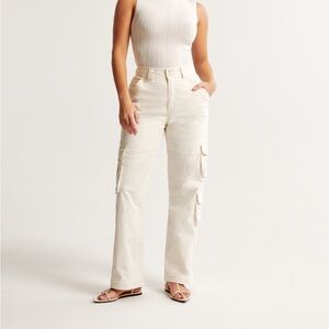 Abercrombie Relaxed Cargo Pants